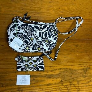 NWT Vera Bradley 2 Pieces Crossbody and Wallet